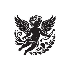 Cupid Vector (4).eps