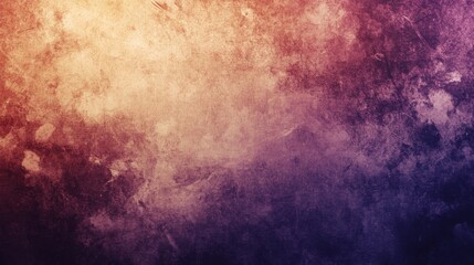 Fototapeta premium Abstract Grunge Texture Background in Vibrant Warm and Cool Tones