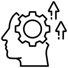 Self Improvement Icon