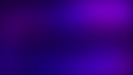 Abstract gradient background with slowly flickering blue, purple and pink colors. Seamless loop cycle animation that can repeat endlessly. Blurred gradient background blue pink. 4k 60fps VJ loop