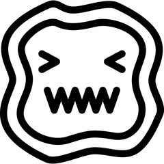 Obraz premium Hurt Icon