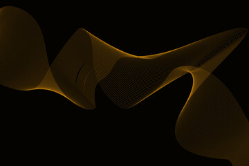abstract black background luxury