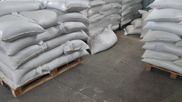 warehouse for agricultural products