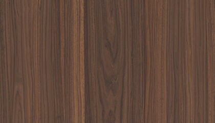 Obraz premium Fondo liso con textura de madera de nogal marrón 