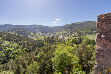 Château de Wangenbourg
