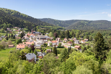 Château de Wangenbourg