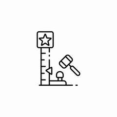 arcade game icon sign vector