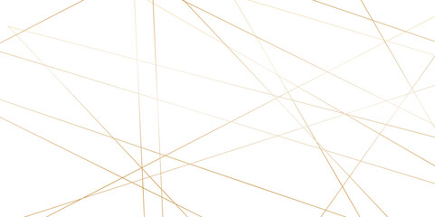 Luxury golden geometric random lines with many squares and triangles shape&nbsp;background. Abstract modern technology background. Design element, minimalist texture, Wave background&nbsp;vector.