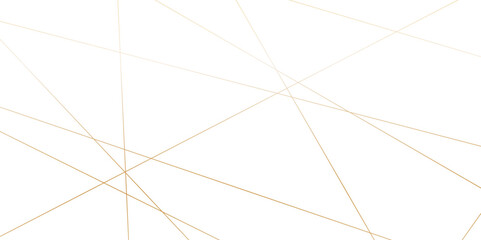 Luxury golden geometric random lines with many squares and triangles shape&nbsp;background. Abstract modern technology background. Design element, minimalist texture, Wave background&nbsp;vector.