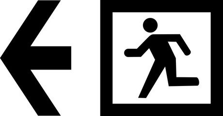 pedestrian crossing sign