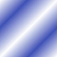 Smooth Blue and White Abstract Gradient Pattern