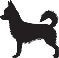 Russian Toy Silhouette Vector