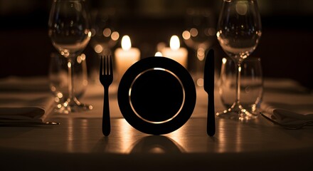Candlelit Mystery Dinner
