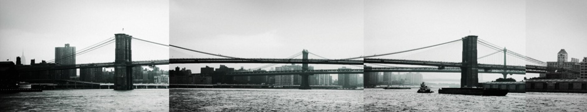 bridge over river