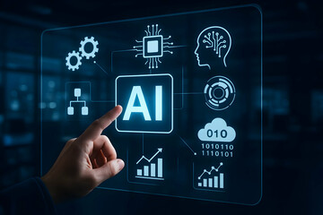 Exploring ai technology artificial intelligence machine learning and deep learning innovations today now future