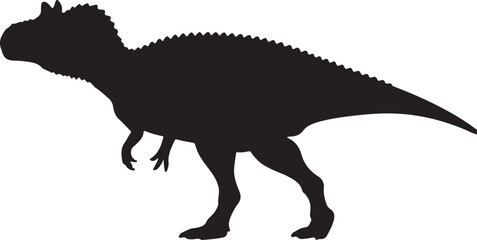 dinosaur vector illustration