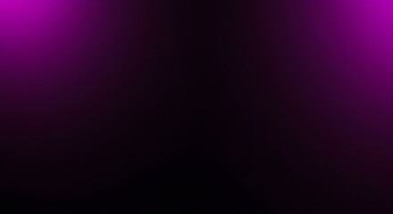 Purple and black gradient background abstract 