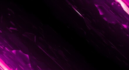 Purple and black gradient background abstract 