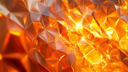 "Colorful Mosaic Tessellation Pattern with Geometric Shapes and Abstract Design"