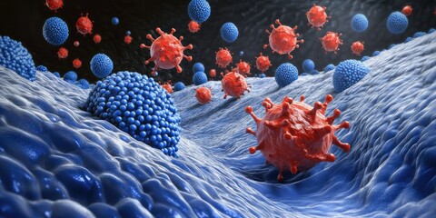 Cellular Immune Response to Viral Infection