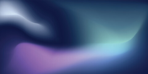 Page design inspiration with abstract background. Shades of blue gradient background pattern