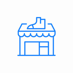 Obraz premium fish restaurant icon sign vector