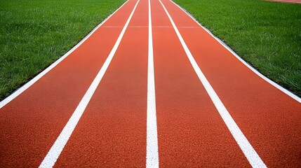 Running Track Lane Athletics Sport Competition