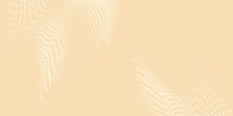 Dots halftone green color pattern gradient texture with technology digital background. Dots pop art comics with nature graphic design.