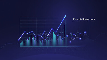 Financial Projections: Growth and Market Trends Analysis