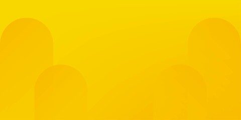yellow background abstract with Gradient in empty room studio, Yellow empty room studio gradient...