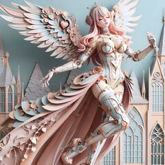Ángeles Mecánicos del Corazón