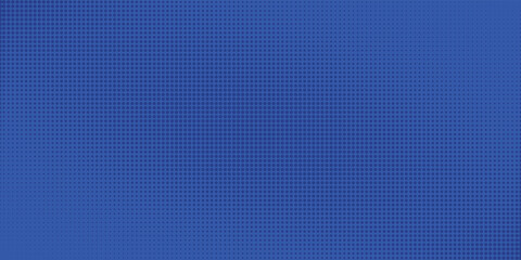 abstract halftone texture blue background in geometric style