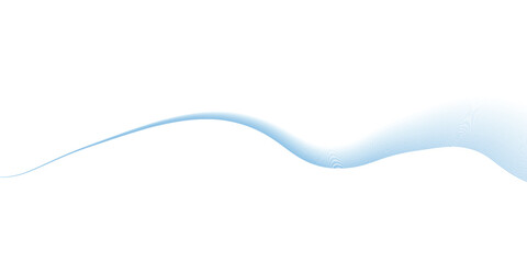 Abstract vector background with blue wavy lines. EPS10