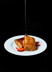 grilled chicken breast