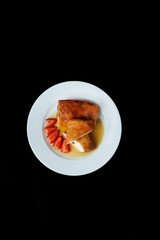 grilled chicken breast