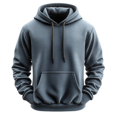 Buy stylish blue hoodie sweatshirt for men and women online trendy fashion on transparent background