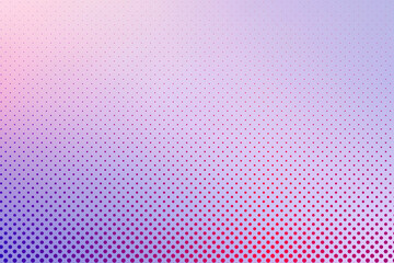 pink background with dots