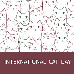 International Cat Day