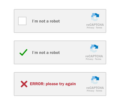captcha code. i am not a robot computer. Checking user authenticity through reCAPTCHA verification process on a digital platform
