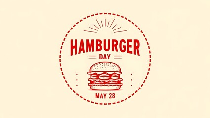 Celebrate Hamburger Day May 28 with Delicious Burger Recipes and Events