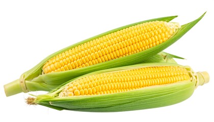 Fresh Corn on the Cob.