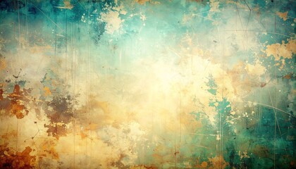 Muted Flaky Textured Background with Soft Blur