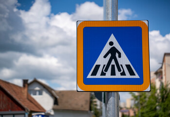 Traffic signs, Road signs
