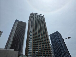 Yokohama Side of Building