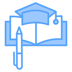 Education Book icon
