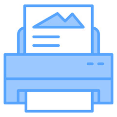 Printer icon
