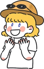 놀란사람