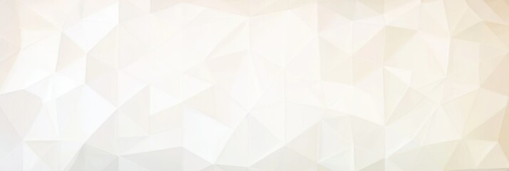 Pale Geometric Pattern Background