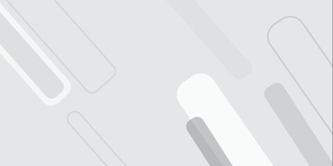 Abstract white background. Minimal geometric white light background abstract design. Suit for booklet, brochure, banner, poster, website, flyer, cover, corporate, backdrop.