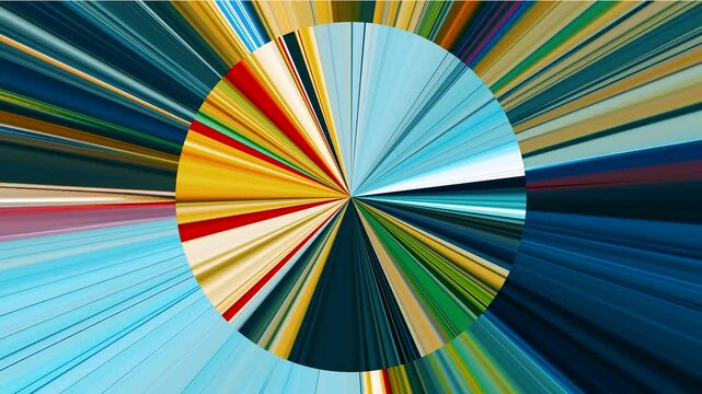 Arcobaleno di colori